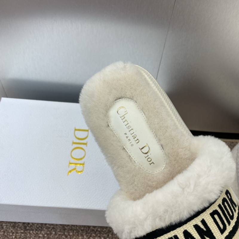 Christian Dior Slippers